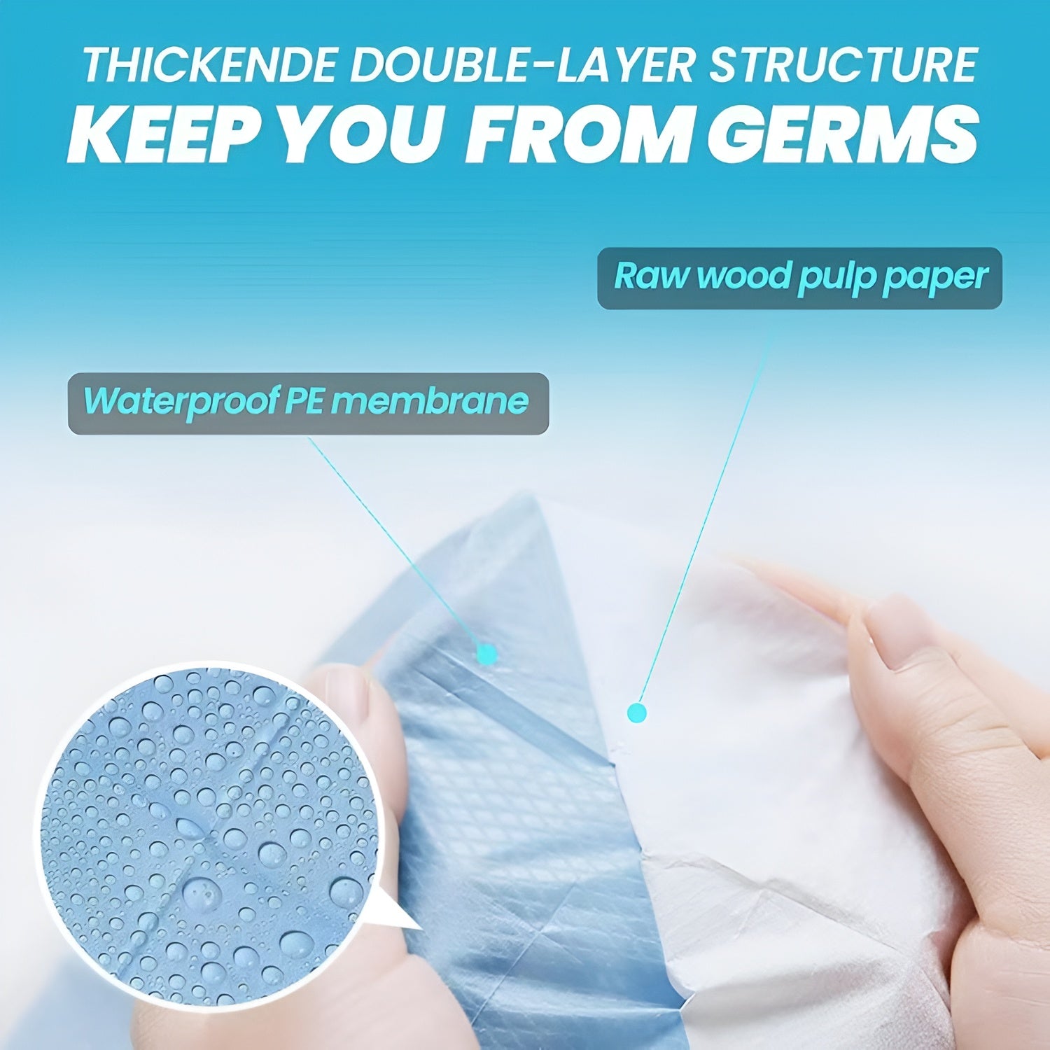 Disposable Toilet Seat Cover