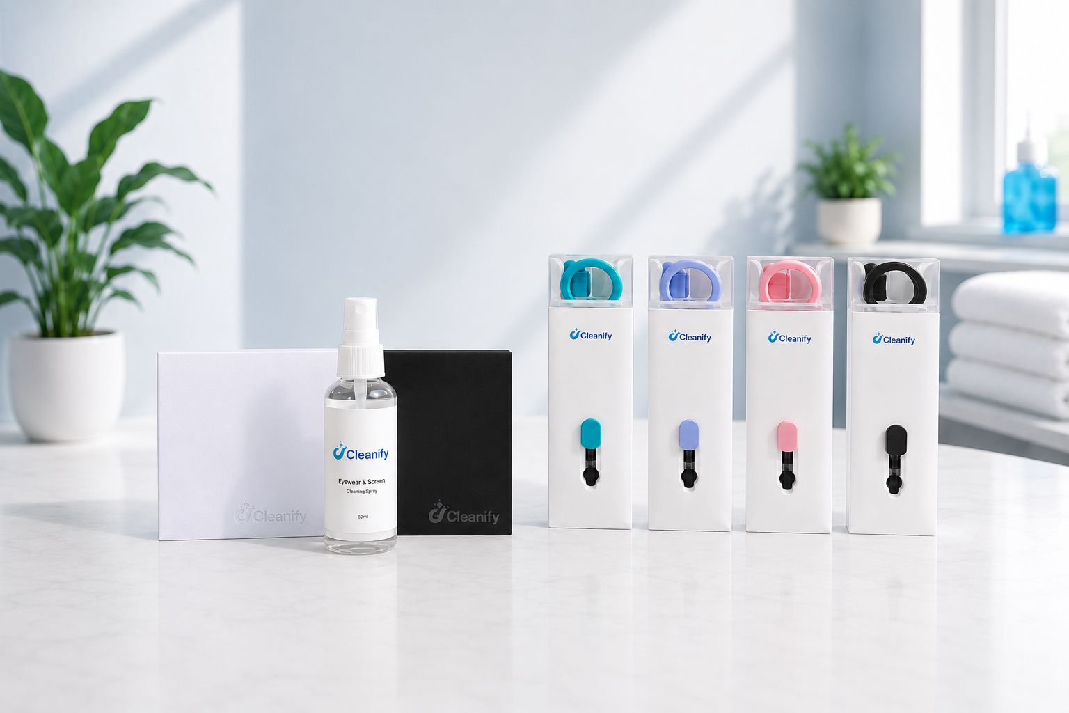 Everyday Clear Kit