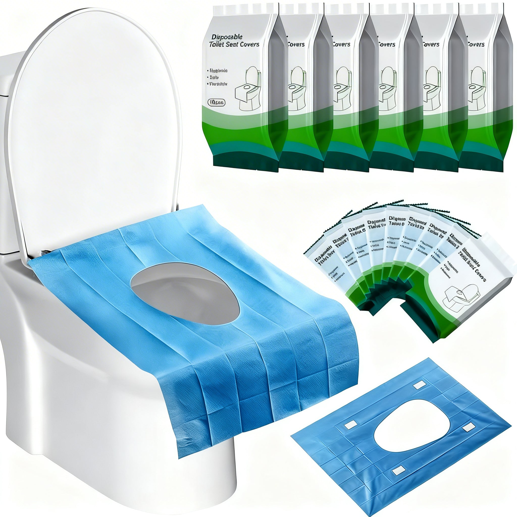 Disposable Toilet Seat Cover