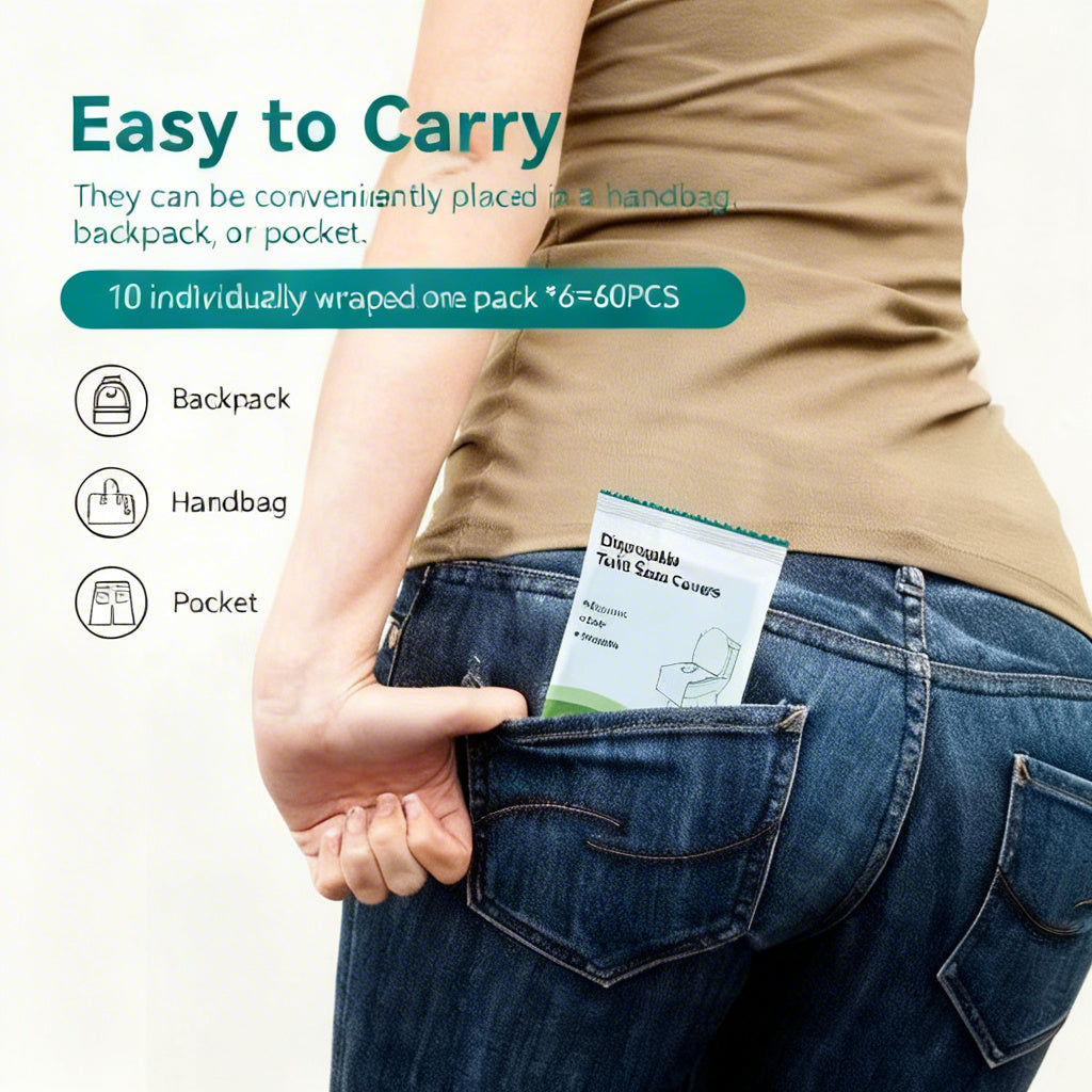 Disposable Toilet Seat Cover