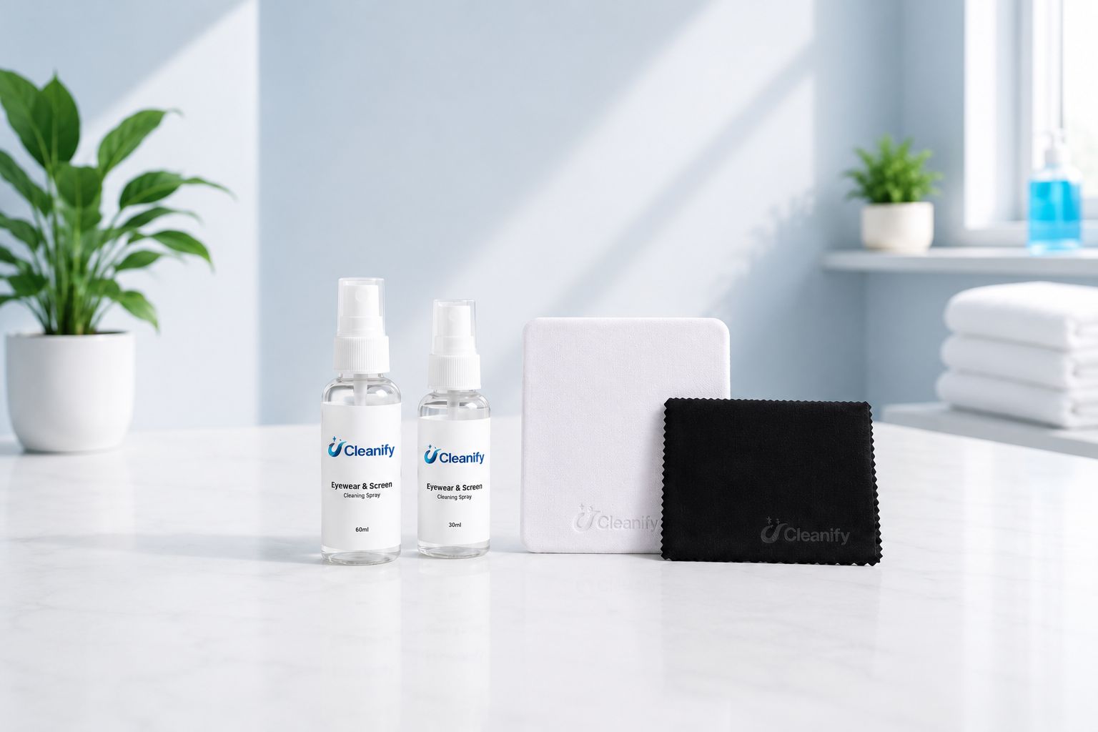 Clean Eyewear Kit